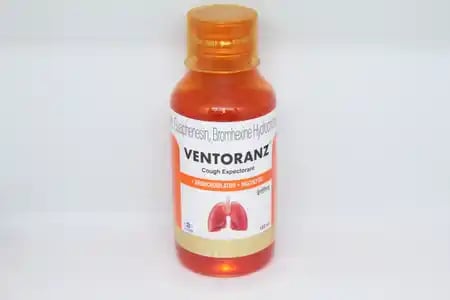 Ventoranz Cough Syrup 100ml