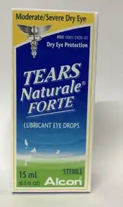 Tears Naturale Forte Eye Drop 15ML