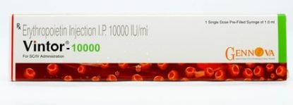 Vintor 10000IU Injection 1ml
