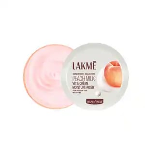 Lakme Peach Milk Soft Cream 100gm