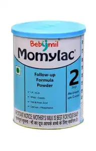 Bebymil Momylac Infant Formula Stage 2 Powder 400gm