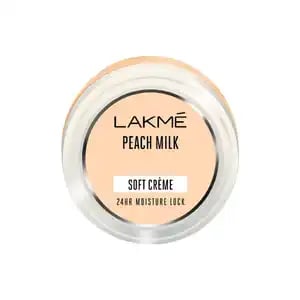Lakme Peach Milk Soft Cream 100gm