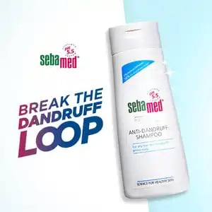 Sebamed Anti-Dandruff Shampoo 200ml