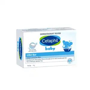 Cetaphil Baby Mild Bar 75gm