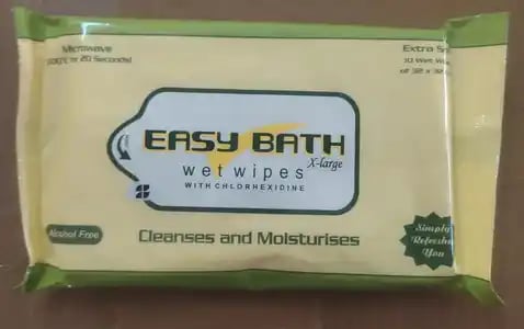Bed Bath Floris Wipes 10s