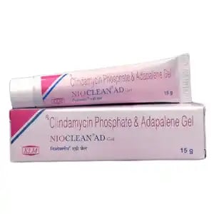 Nioclean AD Gel