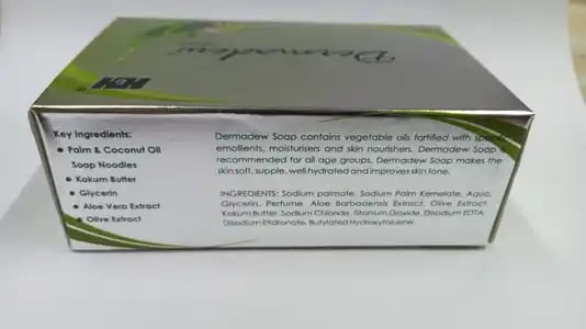 Dermadew Soap 75gm