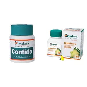 Himalaya Confido Tablet 60s