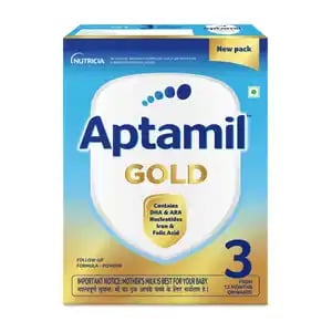 Aptamil Gold Stage 3 Powder 400gm
