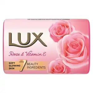 LUX Soft Glow Soap 150gm 4s+1s