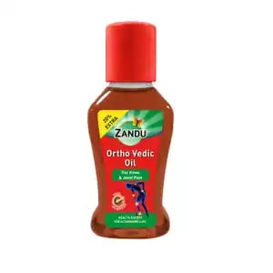 Zandu Ortho Vedic Oil 60ml