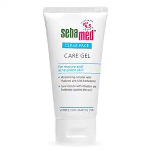 Sebamed Clear Face Care Gel 50ml