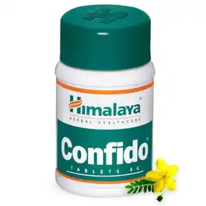 Himalaya Confido Tablet 60s