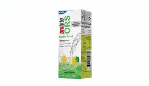 Prolyte ORS Liquid Nimbu Paani 200ml