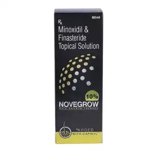Novegrow  10% Topical Solution 60ml