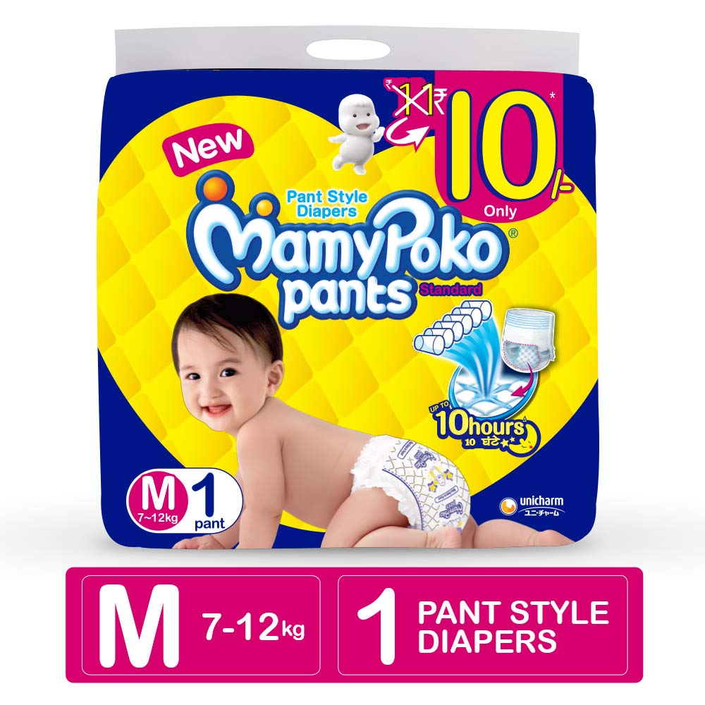 Mamy Poko Pant Standard M 1s