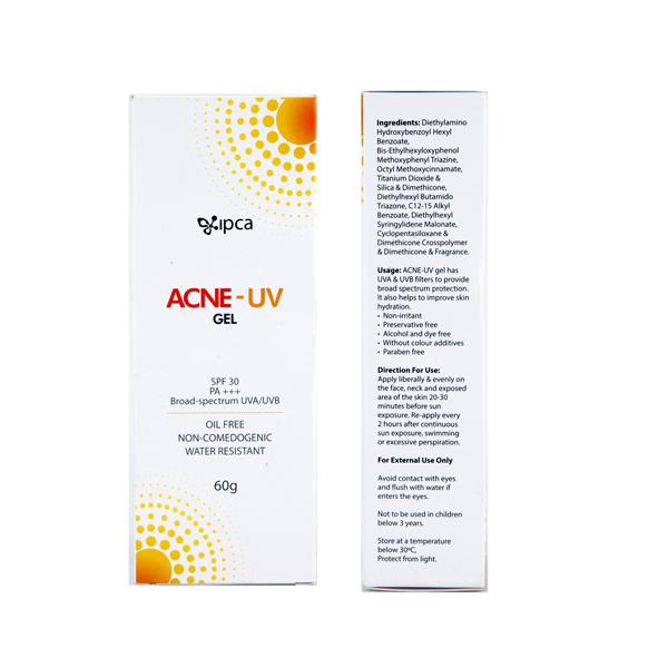 Acne UV Gel 60gm