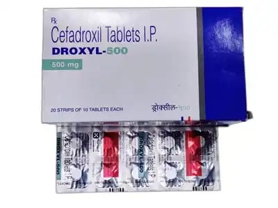 Droxyl 500 Tablet 10s