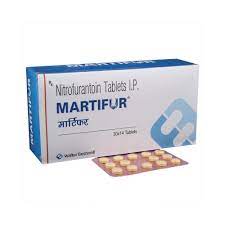 Martifur 100mg Tablet 14s