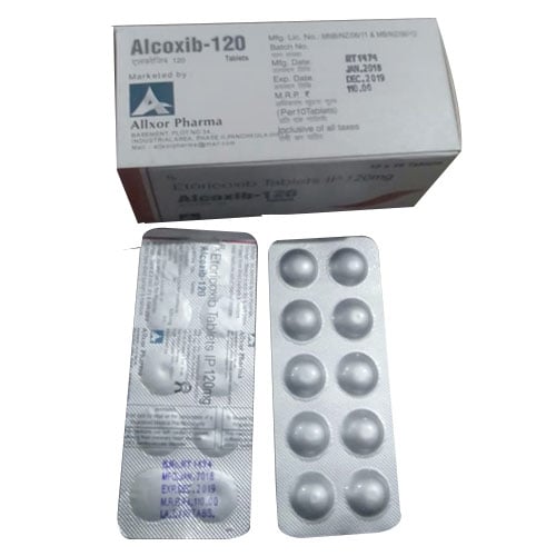 Alcoxib 120mg Tablet