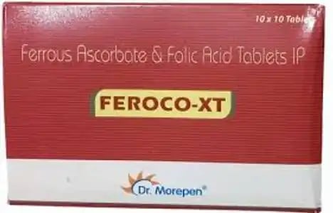 Feroco XT Tablet