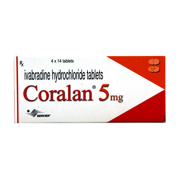 Coralan 5mg Tablet 14s