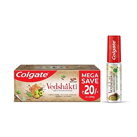 Colgate Vedshakti Mouth Spray