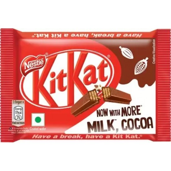 Nestle Kitkat Chocolate 38.5gm