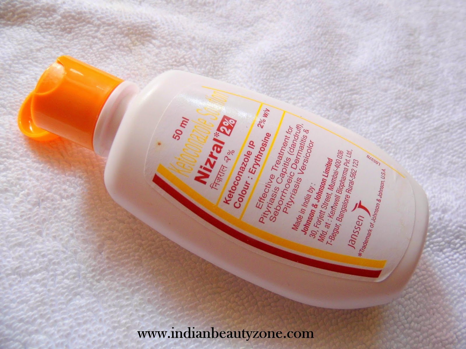 Nizral 2% Solution 50ml