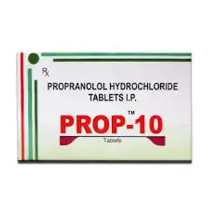 Prop 10mg Tablet 10s