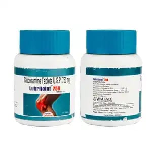 Lubrijoint 750mg Tablet 60s