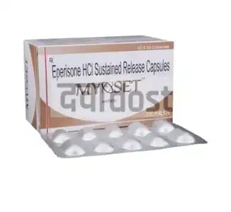 Myoset Capsule SR