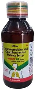 Ascoril LD Syrup 100ml