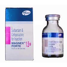 Magnex Forte 1.5gm Injection 1s