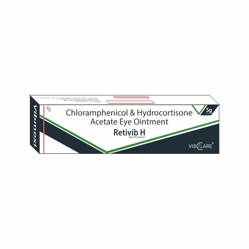 Retivib H Eye Ointment