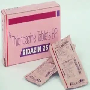 Ridazin 25 Tablet 10s