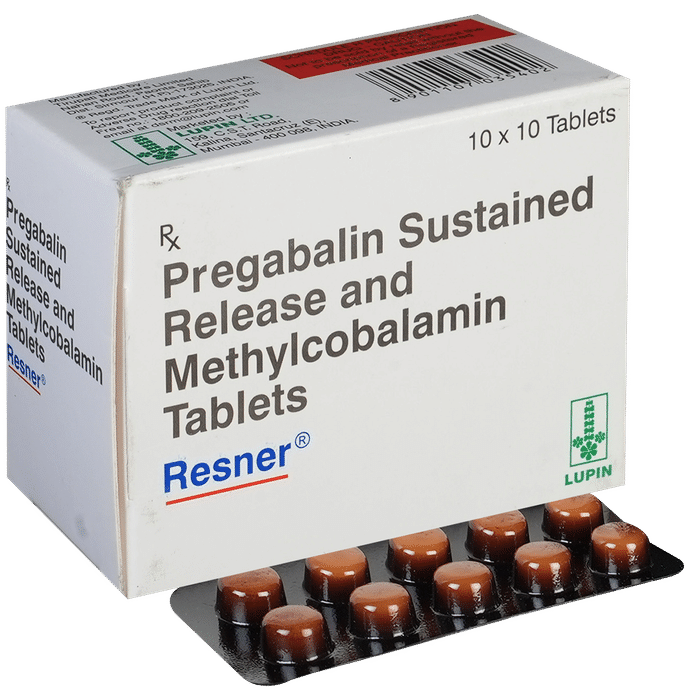 Resner Tablet SR