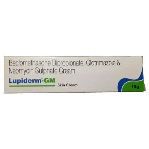 Lupiderm GM Cream 15gm