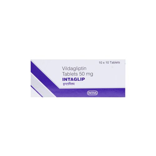 Intaglip 50mg Tablet 10s