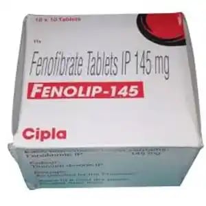 Fenolip 145 Tablet