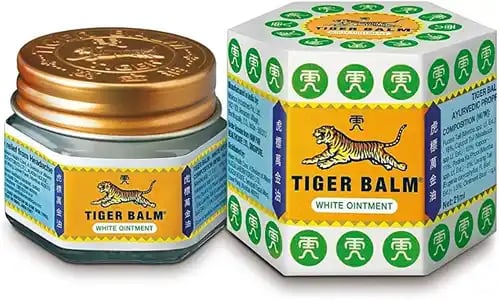Tiger Balm White Ointment 9ml