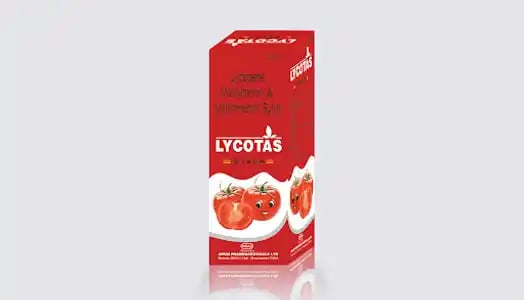 Lycotas syrup 200ml
