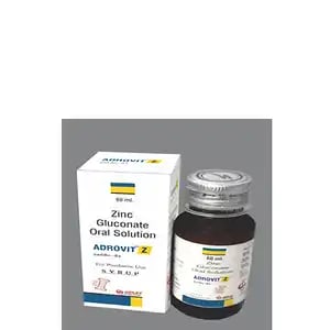 Adrovit Z Syrup 30ml