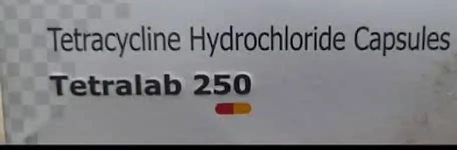 Tetralab 250mg Capsule 10s