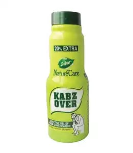 Dabur Nature Care Kabz Over Granules 120gm