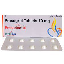 Prasudoc 10mg Tablet 10s
