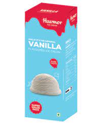 Havmor Vanilla Ice Cream 700ml