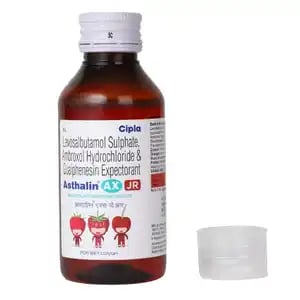 Asthalin AX JR Expectorant 100ml