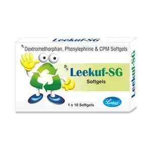 Leekuf SG Capsule 10s