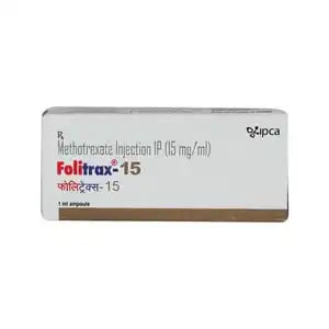 Folitrax 15 Injection